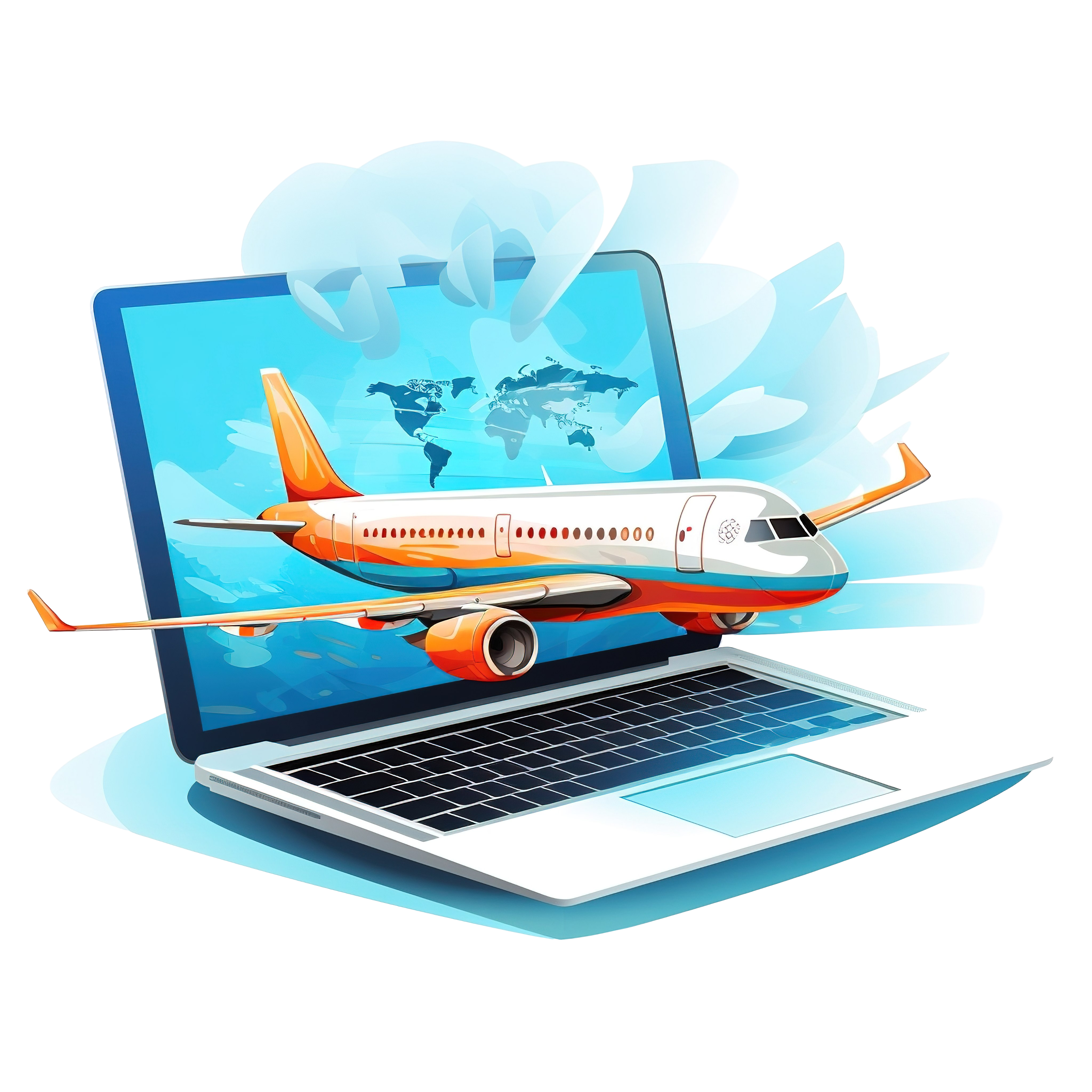 Air Ticket Booking